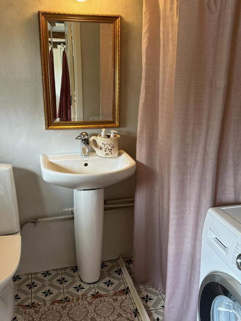 Millans Dockhus Villa Onslunda Kültér fotó