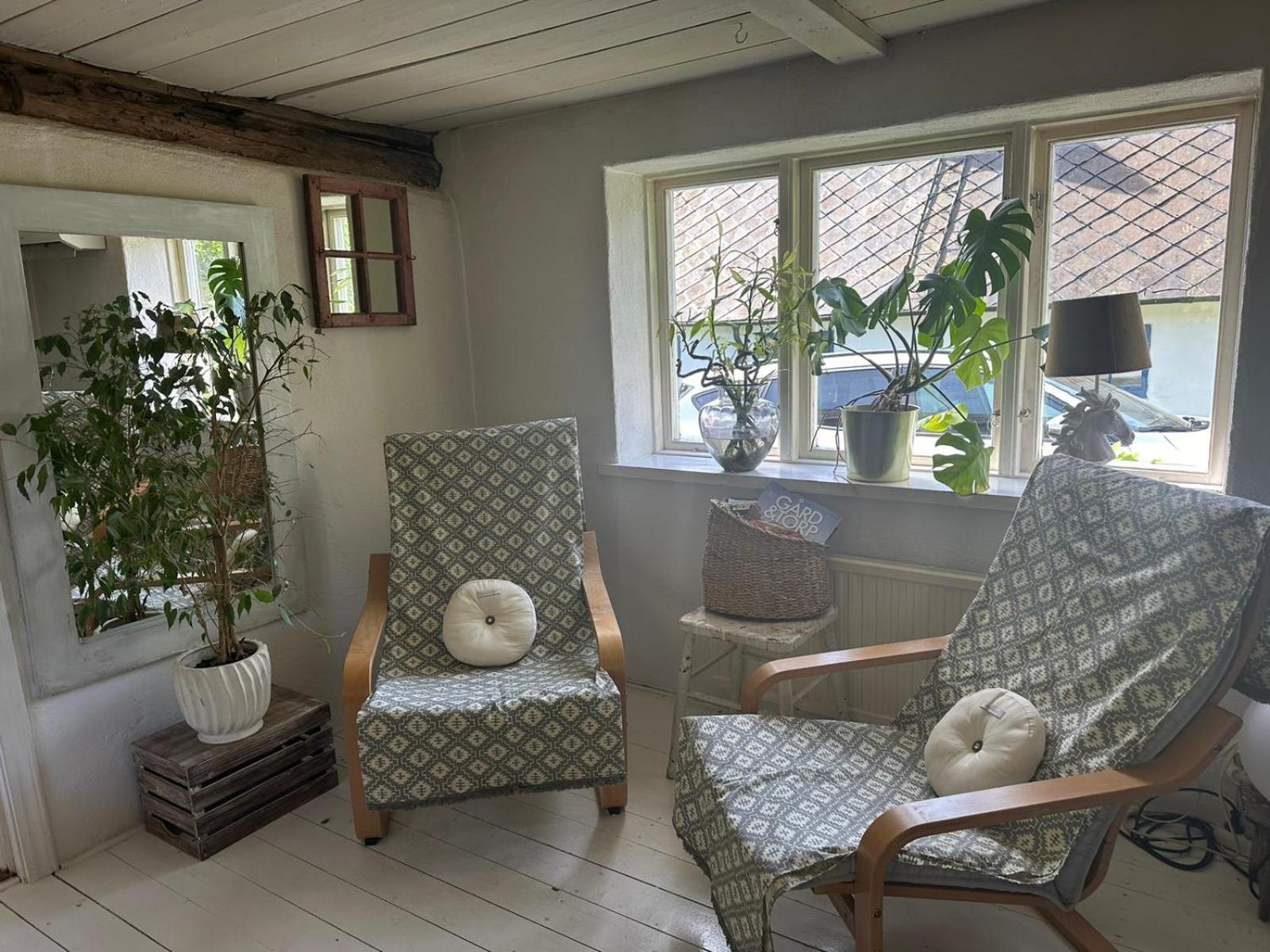 Millans Dockhus Villa Onslunda Kültér fotó