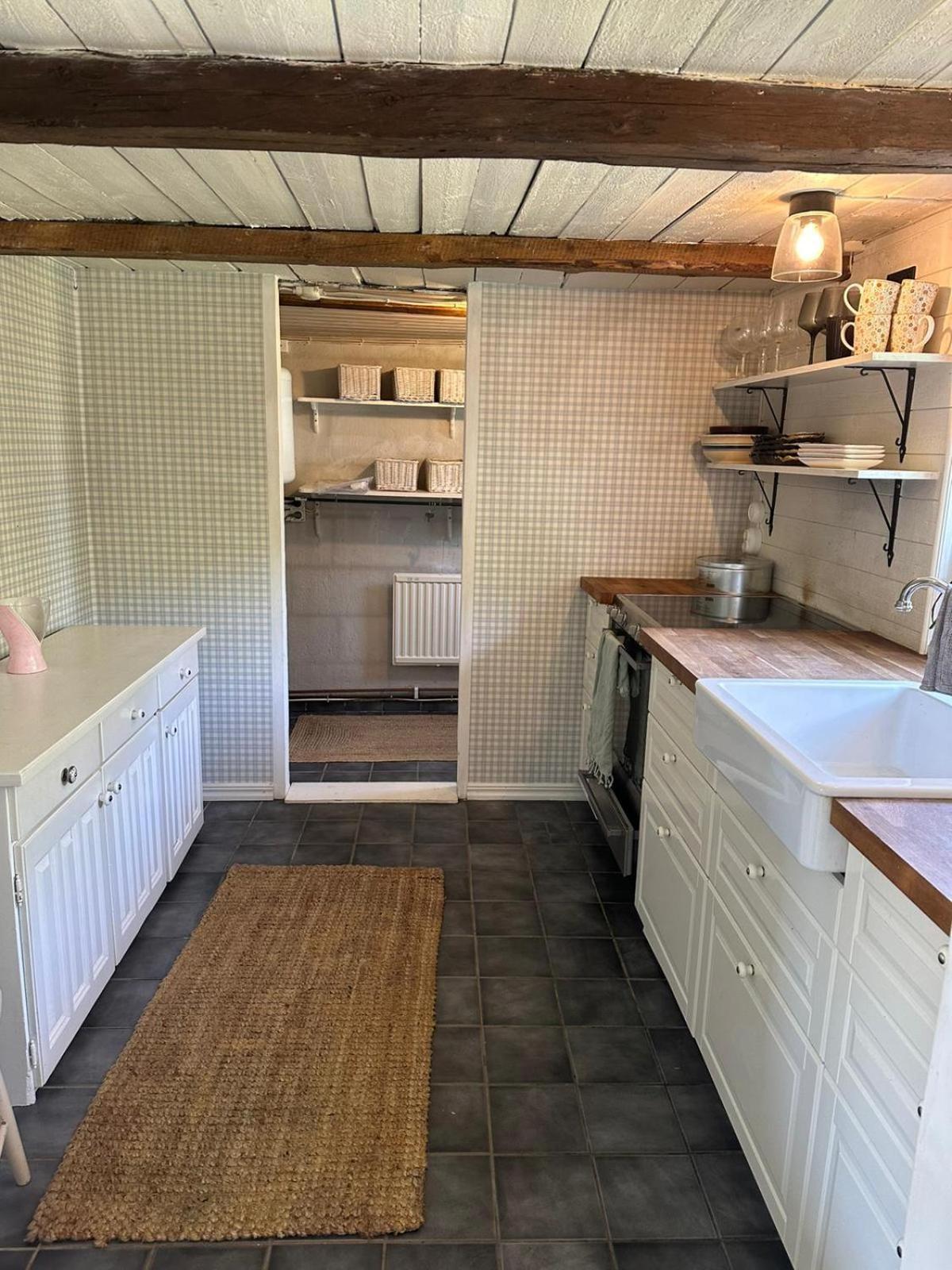 Millans Dockhus Villa Onslunda Kültér fotó