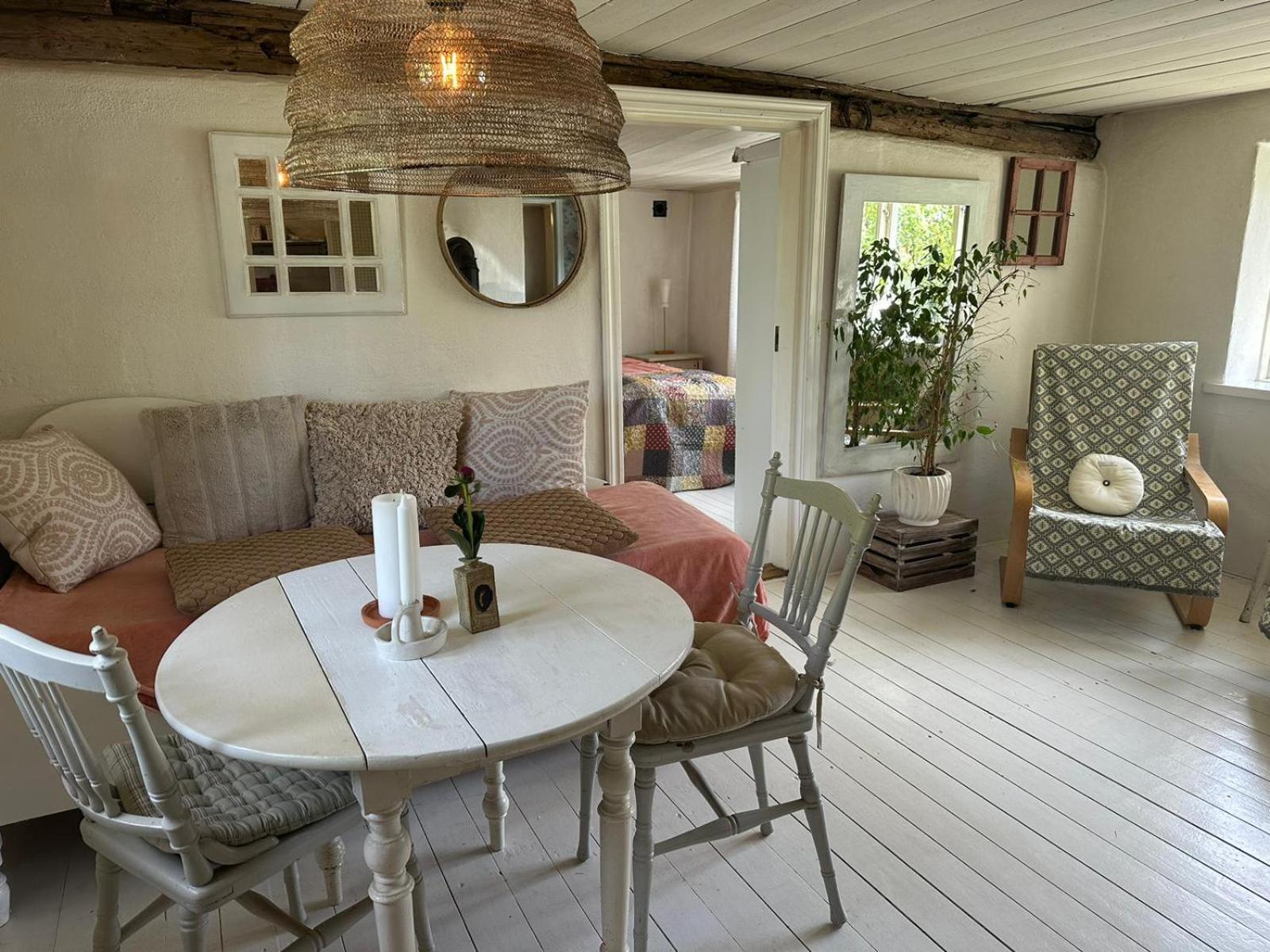 Millans Dockhus Villa Onslunda Kültér fotó