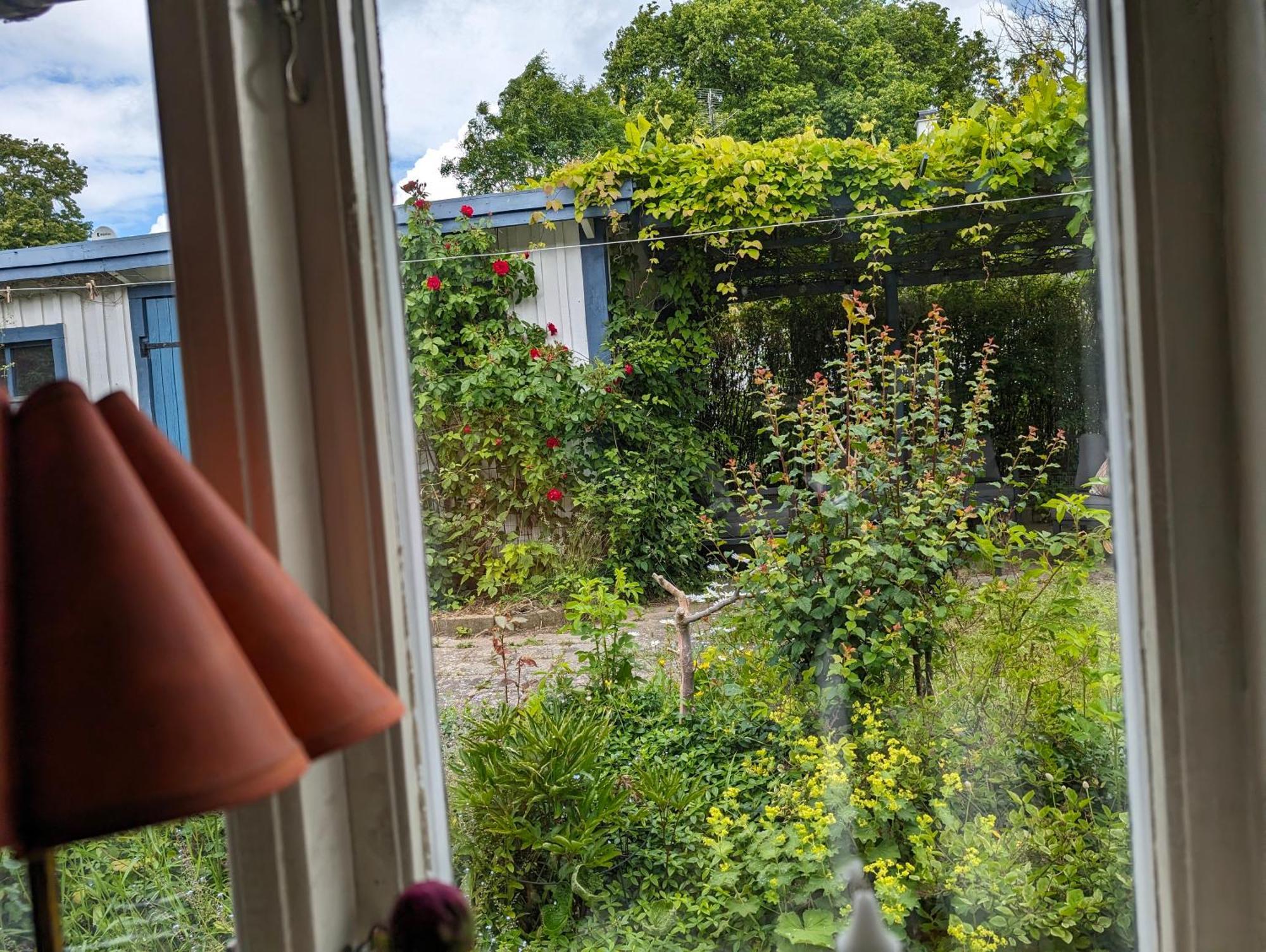Millans Dockhus Villa Onslunda Kültér fotó