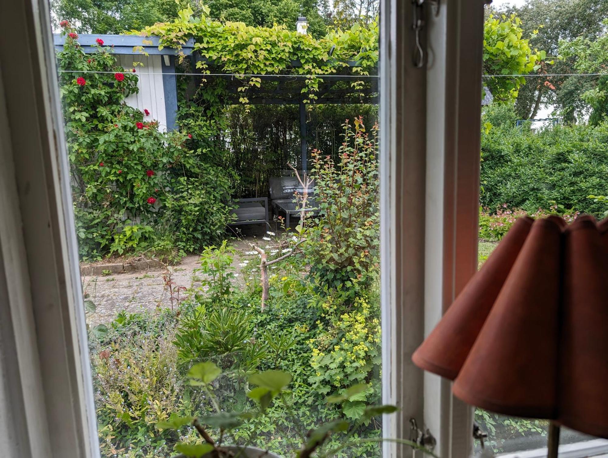 Millans Dockhus Villa Onslunda Kültér fotó