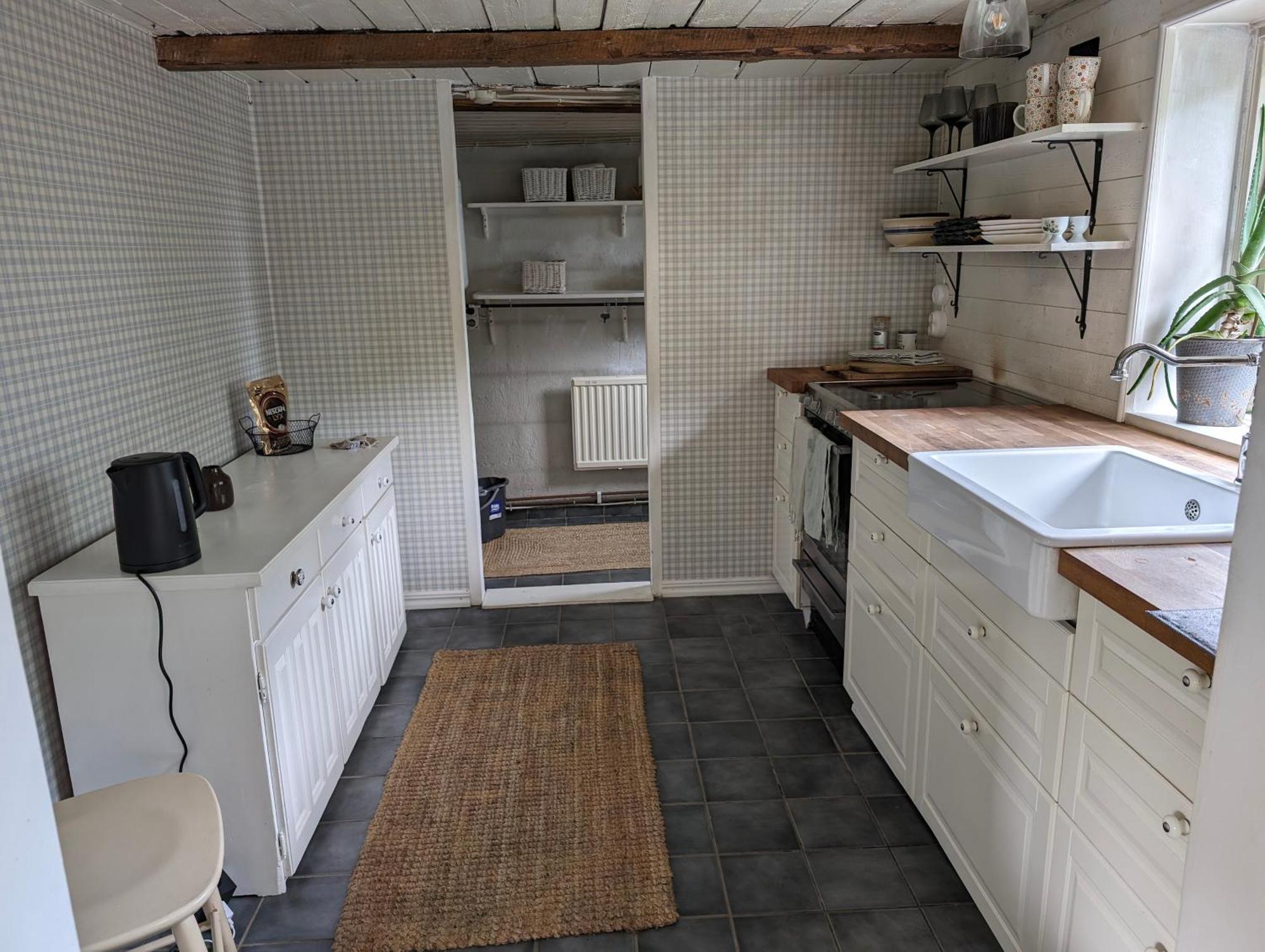 Millans Dockhus Villa Onslunda Kültér fotó