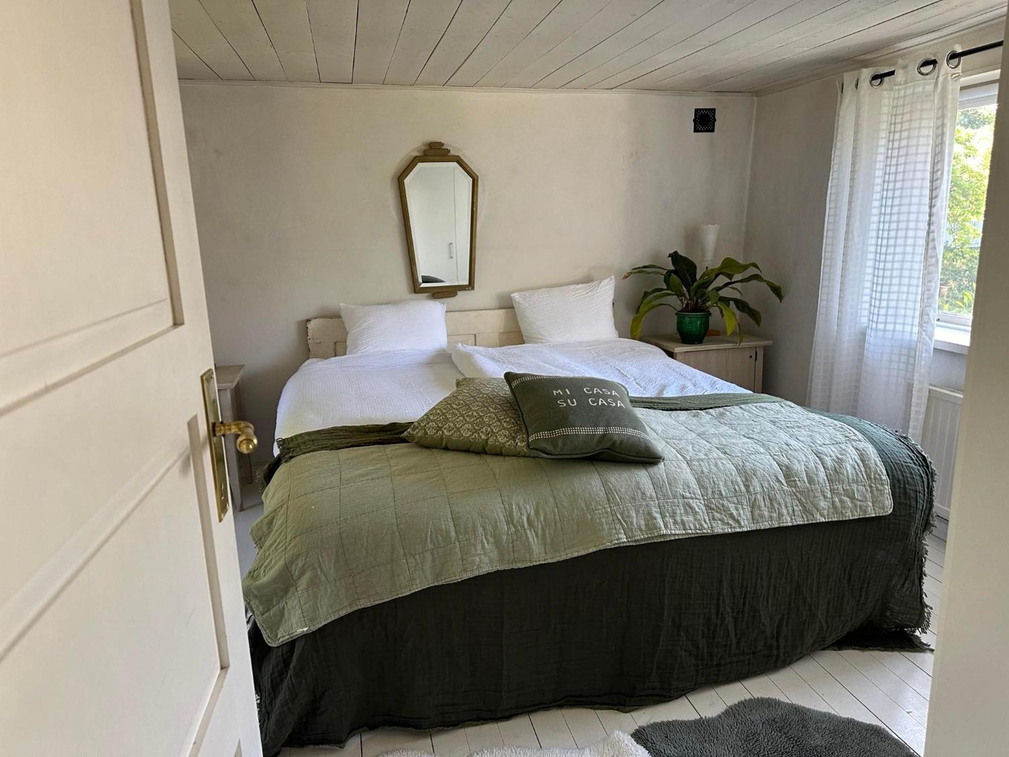 Millans Dockhus Villa Onslunda Kültér fotó