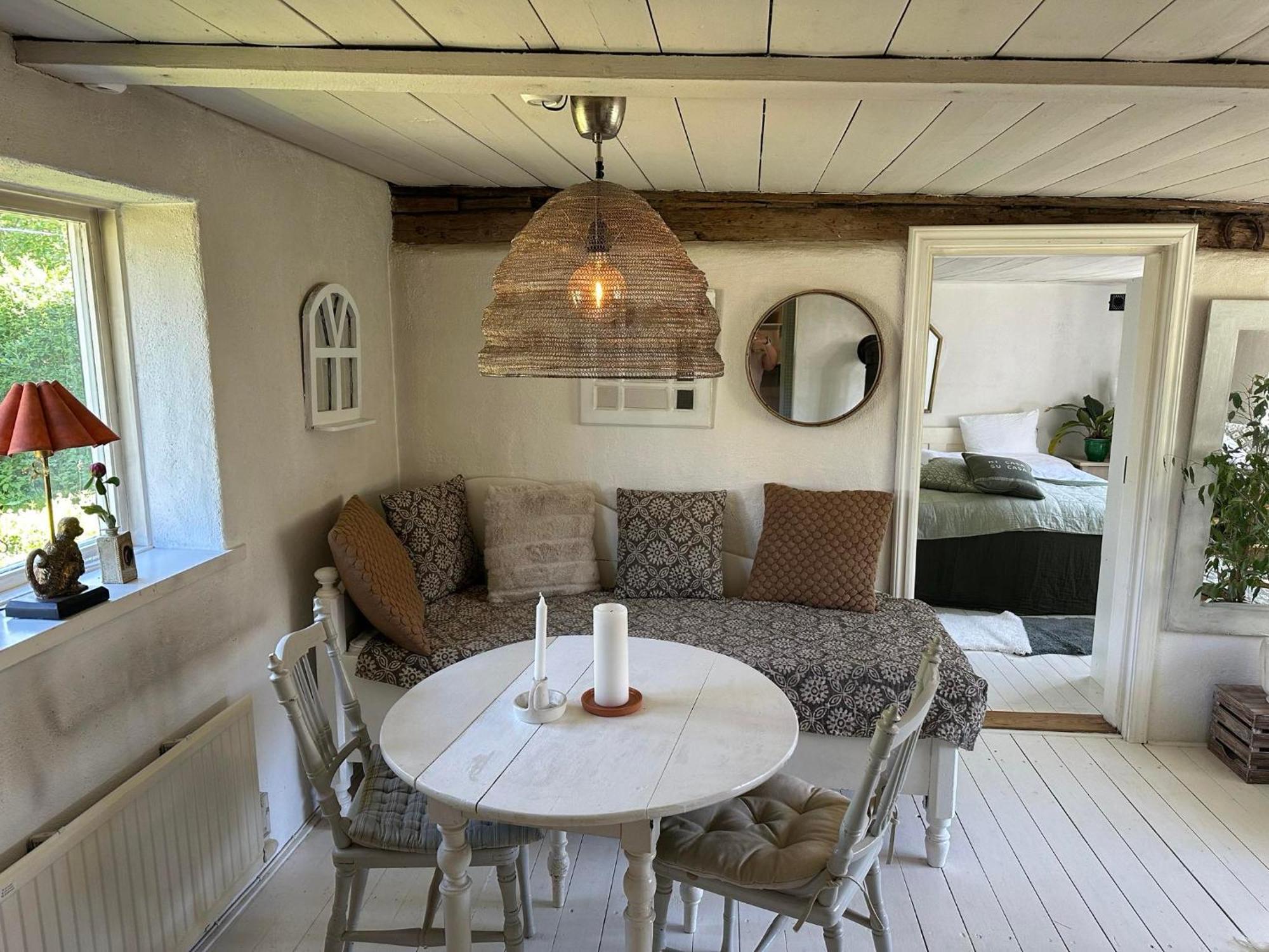 Millans Dockhus Villa Onslunda Kültér fotó